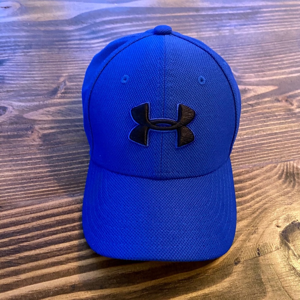 Under Armour youth baseball hat